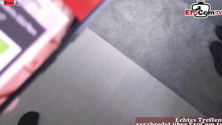 Slim young sluts with glasses and tiny melons inside a point of view Amateur Porn