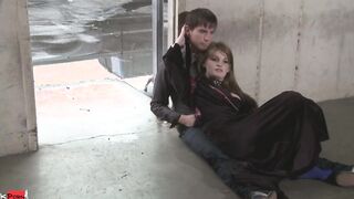 Faye Reagan Is A Crazy Sexy Red Haired Gets Her Vagina Plowed!