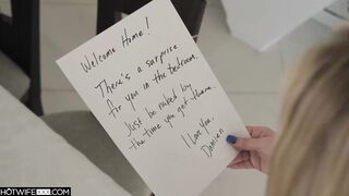 Curvaceous Ex-Wife Quinn's Bedroom Surprise two