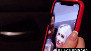 BLACKEDRAW She gets revenge on ex-BF with bestie & bbc