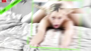 MilfBody - Long Boobed Blonde mom Shows Her Workout Routine