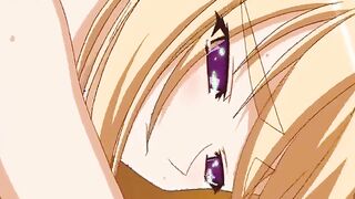 Hentai amazing busty babe gets creampie