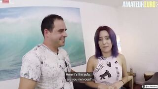 LAS FOLLADORAS - Amateur Spanish sluts Get Her Incredible Twat Nailed - AMATEUR EUROPEAN
