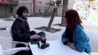 LasFolladoras - Silvia Rubi Slutty Spanish Picks Up Stranger To Pounded Him On Camera - AMATEUREURO