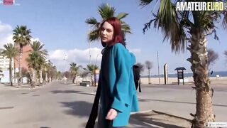 LasFolladoras - Silvia Rubi Slutty Spanish Picks Up Stranger To Pounded Him On Camera - AMATEUREURO