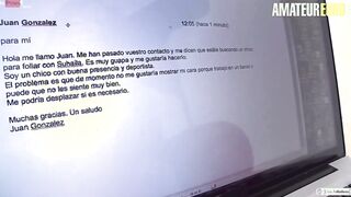 LasFolladoras - Suhaila Rough Big Jugs Spanish Goddess Cutie Pick Up Nailed With Newbie Dude - AMATEUREURO