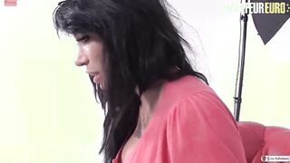 LasFolladoras - Suhaila Rough Big Jugs Spanish Goddess Cutie Pick Up Nailed With Newbie Dude - AMATEUREURO