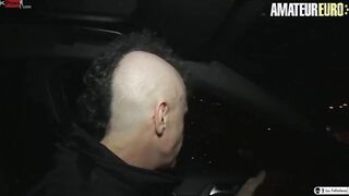 LAS FOLLADORAS - Nora Barcelona Gets Her Cunt Plowed Deep By Amateur Bro - AMATEUR EUROPEAN