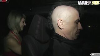 LAS FOLLADORAS - Nora Barcelona Gets Her Cunt Plowed Deep By Amateur Bro - AMATEUR EUROPEAN