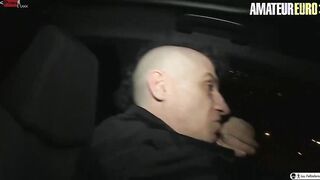 LAS FOLLADORAS - Nora Barcelona Gets Her Cunt Plowed Deep By Amateur Bro - AMATEUR EUROPEAN