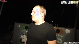 DEUTSCHLAND REPORT - Amateur German Hardcore Fast Boned With Stranger - AMATEUR EUROPEAN