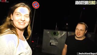 DEUTSCHLAND REPORT - Amateur German Hardcore Fast Boned With Stranger - AMATEUR EUROPEAN