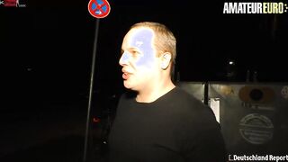 DEUTSCHLAND REPORT - Amateur German Hardcore Fast Boned With Stranger - AMATEUR EUROPEAN