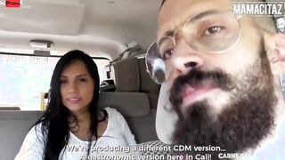 Reina Velez Great Hot sexy Amateur 18 Year Old Sex With Long Dick