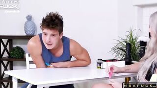 Experience Sex Gameshow Handsome Sailor
