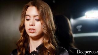 Deeper. Bdsm-mistress Jill agrees to a twisted bdsm game