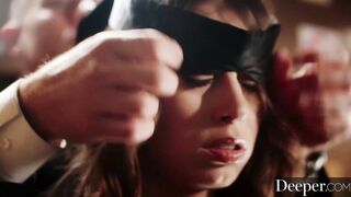 Deeper. Bdsm-mistress Jill agrees to a twisted bdsm game