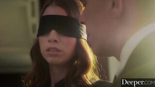Deeper. Bdsm-mistress Jill agrees to a twisted bdsm game