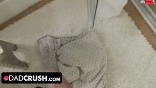Step-daughter And Bff Fucking Stepdad
