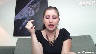 MAMACITAZ - (Lucena Palacios, Charles Gomez) - Fat Butt Colombiana Cheats With Her Ex Boyfriend