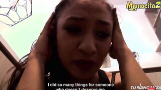 TU VENGANZA Beauty Latina Lesbians Eva & Maria Wild Fun