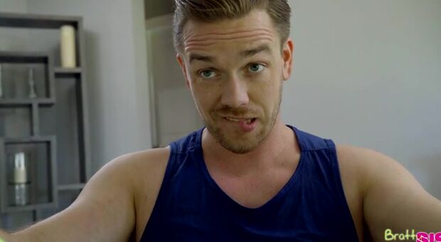 Kyle Mason and his stepsister Jessie Saint had a bit of a fling a while ago, but they've agreed that