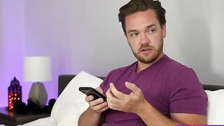 Jazmin Luv is supposed to be hanging out with her bf, Kyle Mason. When Jazmin