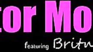 Jason is having tons of issues that he is taking out on his stepsister. When his stepmom, Britney Amber, confronts