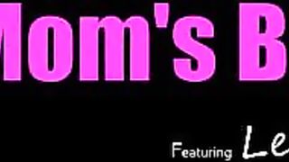 Lexi Luna is trying to gotten ready for a function and she needs her stepson, Jay's, help gets her necklace