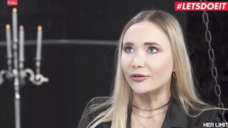 HER LIMIT #Venera Maxim - Big Booty 18 Year Old Stretched By