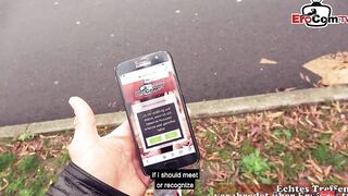 HOOKER ORDER - German tourist books Prostitute inside London