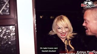 HOOKER ORDER - German tourist books Prostitute inside London