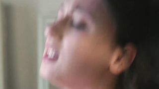 Ivy Gets Fulfilled From Her Brother two