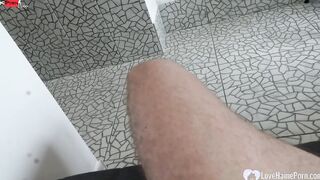 Lovers engages inside a passionate doggy style