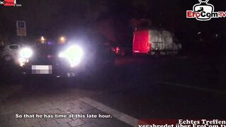 Big Tit blonde femal Bodybuilder tricked by a User for a fucked