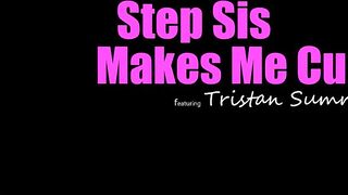 Step Sis "Are you fucking perving on me?" S14:E9