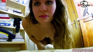 Real Amateur lovers shoot a homemade private Porn