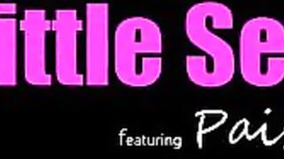 Paisley Rae has a boyfriend now, but her stepbrother Matt Douglas isn't about to stop