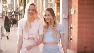 Naomi Swann, Kenna James and Mick Blue in 3way fuckfest