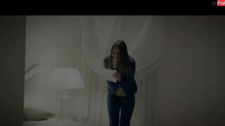 XCHIMERA - PRETTY DARK HAIRED JESSICA X EROTIC FANTASY PUSSY NAILED - LETSDOEIT