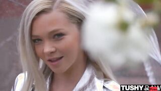 TUSHYRAW - HOT - Top 10 Blonde Compilation