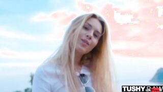 TUSHYRAW - HOT - Top 10 Blonde Compilation