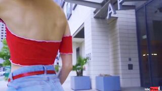 TUSHYRAW - HOT - Top 10 Blonde Compilation