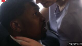 Deeper. Spoiled brat Skye will do anything to keep her man