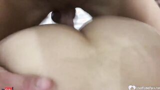 Red Blowjob stepsister getting rammed in hardcore fashion