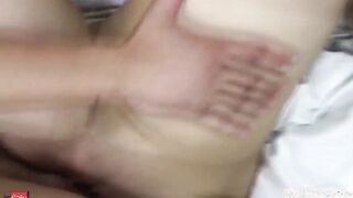 Red Blowjob stepsister getting rammed in hardcore fashion