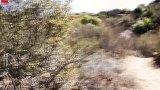 Yasmine Deleon Getting Nailed By The Sultan Outdoors