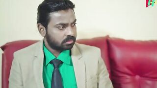 Love4Porn Presents Boss seduce my wife Indian New web series all ... photo