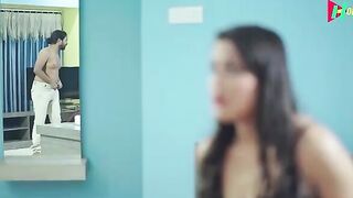 wife seduce by my Boss at Home