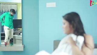 wife seduce by my Boss at Home